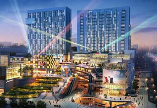 上海新明KID MALL（預(yù)算編制、結(jié)算審計